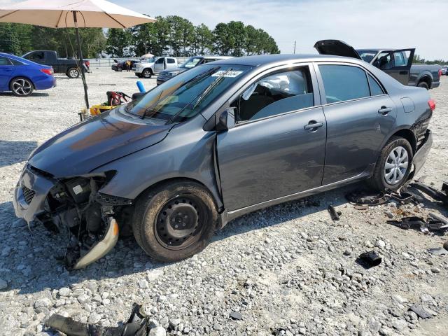 TOYOTA COROLLA 2010 2t1bu4ee5ac494906