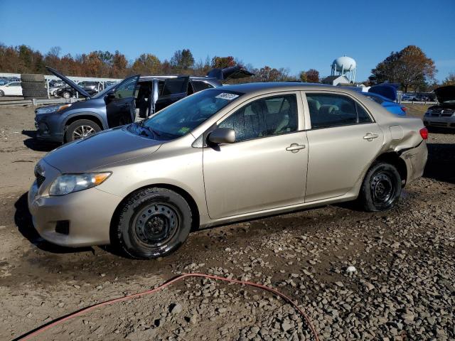 TOYOTA COROLLA 2010 2t1bu4ee5ac495327