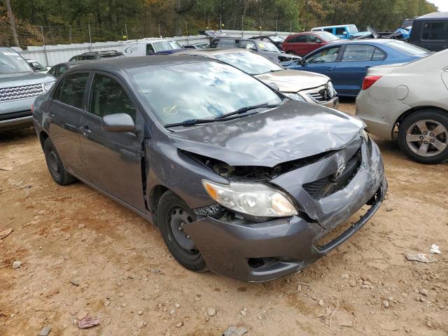 TOYOTA COROLLA BA 2010 2t1bu4ee5ac501501