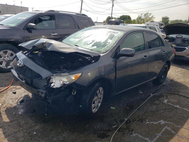 TOYOTA COROLLA 2010 2t1bu4ee5ac502583