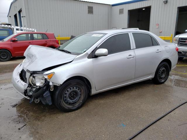 TOYOTA COROLLA BA 2010 2t1bu4ee5ac502910