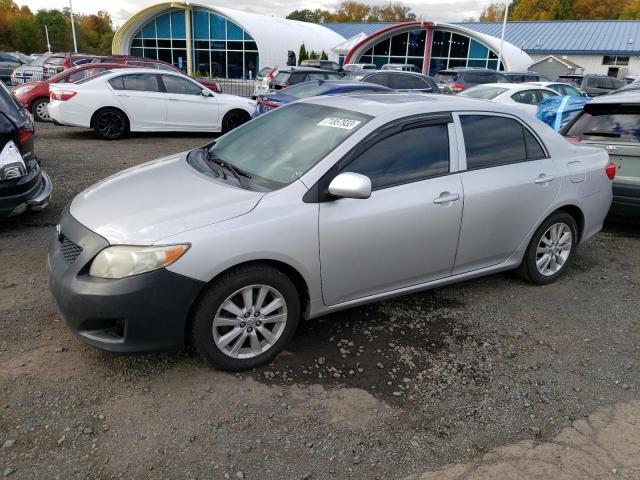 TOYOTA COROLLA 2010 2t1bu4ee5ac504883