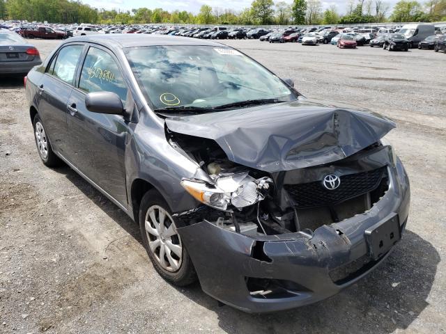 TOYOTA COROLLA BA 2010 2t1bu4ee5ac505516