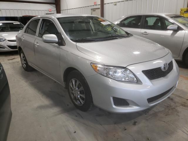 TOYOTA COROLLA BA 2010 2t1bu4ee5ac507055