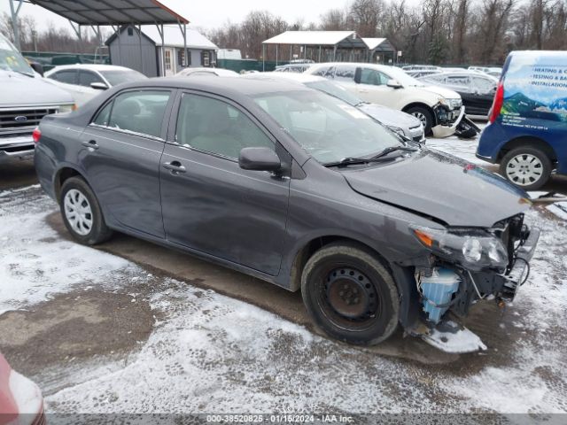 TOYOTA COROLLA BA 2010 2t1bu4ee5ac508934