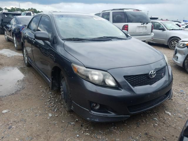 TOYOTA COROLLA BA 2010 2t1bu4ee5ac509341