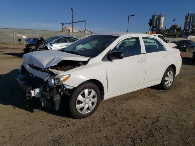 TOYOTA COROLLA BA 2010 2t1bu4ee5ac509453