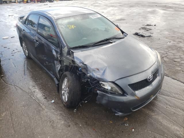 TOYOTA COROLLA BA 2010 2t1bu4ee5ac511610