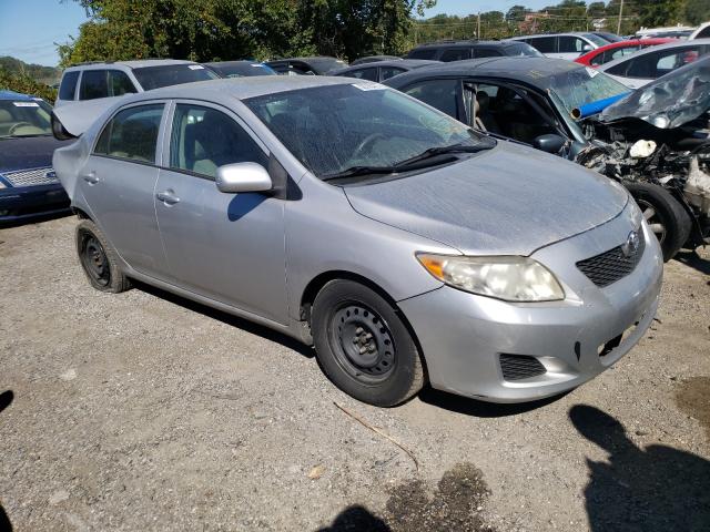 TOYOTA COROLLA BA 2010 2t1bu4ee5ac512529