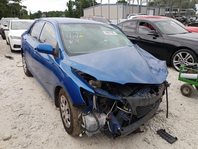 TOYOTA COROLLA BA 2010 2t1bu4ee5ac513566