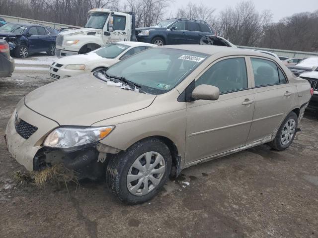 TOYOTA COROLLA 2010 2t1bu4ee5ac515902