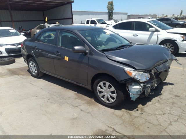 TOYOTA COROLLA 2010 2t1bu4ee5ac516290