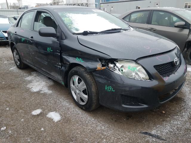 TOYOTA COROLLA BA 2010 2t1bu4ee5ac516922