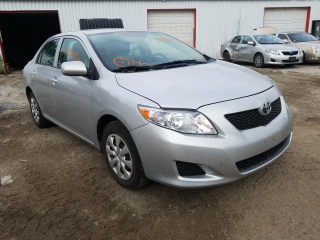 TOYOTA COROLLA BA 2010 2t1bu4ee5ac519724