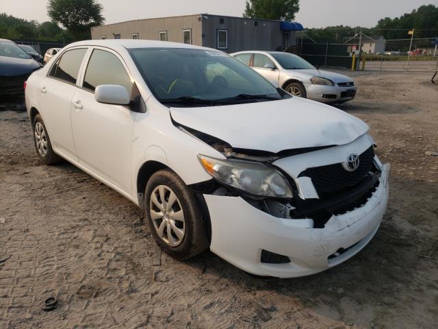 TOYOTA COROLLA BA 2010 2t1bu4ee5ac521375