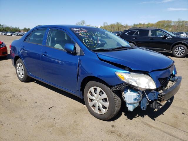 TOYOTA COROLLA BA 2010 2t1bu4ee5ac523983