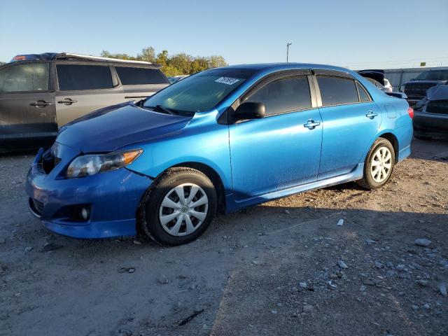 TOYOTA COROLLA 2010 2t1bu4ee5ac524132