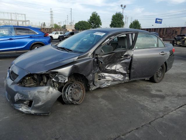 TOYOTA COROLLA BA 2010 2t1bu4ee5ac524728