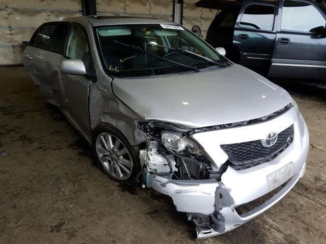 TOYOTA COROLLA BA 2010 2t1bu4ee5ac524826