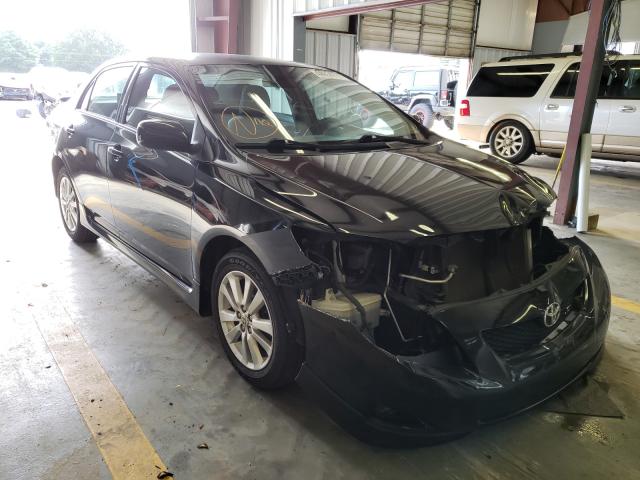 TOYOTA COROLLA BA 2010 2t1bu4ee5ac528584