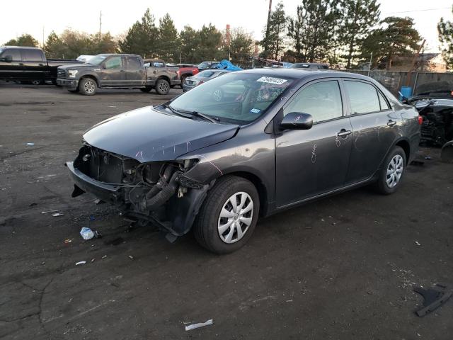 TOYOTA COROLLA 2010 2t1bu4ee5ac529170