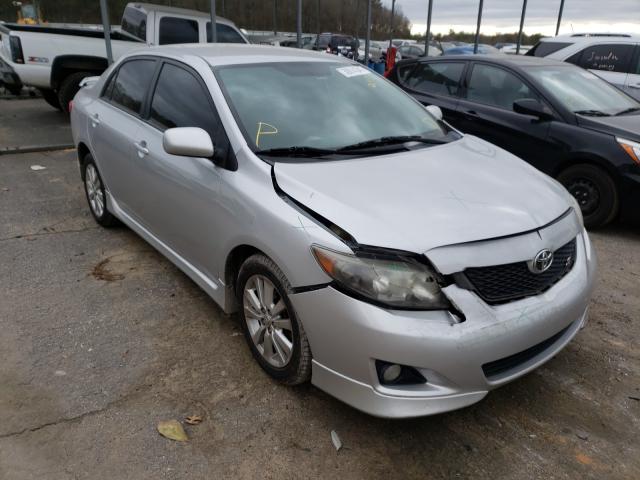 TOYOTA COROLLA BA 2010 2t1bu4ee5ac531825