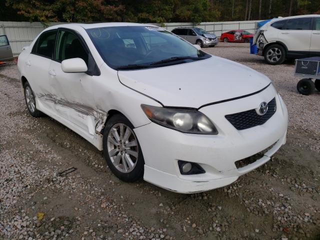 TOYOTA COROLLA BA 2010 2t1bu4ee5ac532859