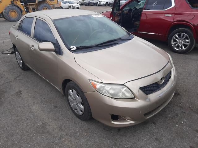 TOYOTA COROLLA BA 2010 2t1bu4ee5ac534689