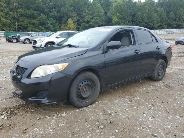 TOYOTA COROLLA BA 2010 2t1bu4ee5ac535034