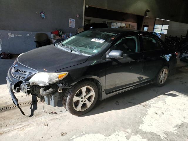 TOYOTA COROLLA 2011 2t1bu4ee5bc536931