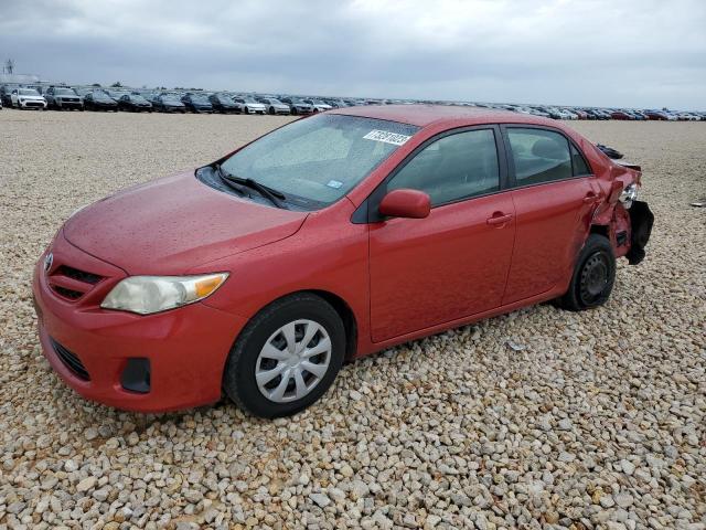 TOYOTA COROLLA 2011 2t1bu4ee5bc538307