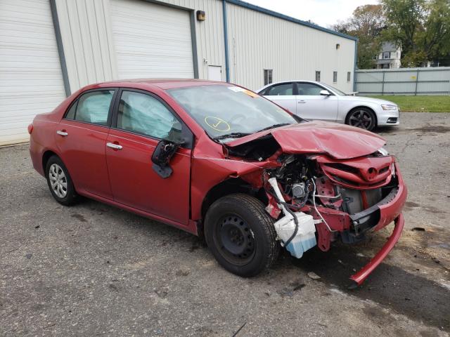 TOYOTA COROLLA BA 2011 2t1bu4ee5bc538629