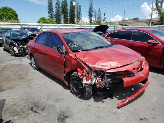 TOYOTA COROLLA BA 2011 2t1bu4ee5bc539702