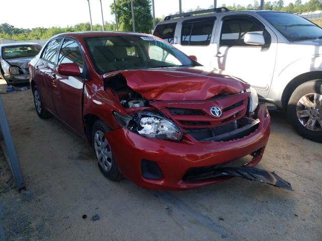 TOYOTA COROLLA BA 2011 2t1bu4ee5bc540087