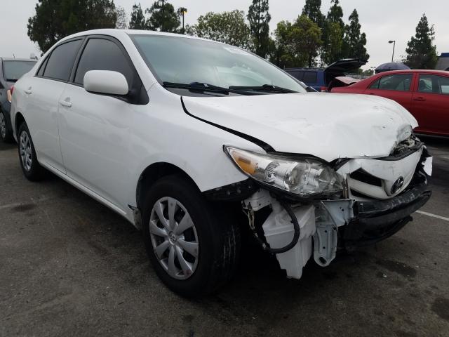 TOYOTA COROLLA BA 2011 2t1bu4ee5bc540333