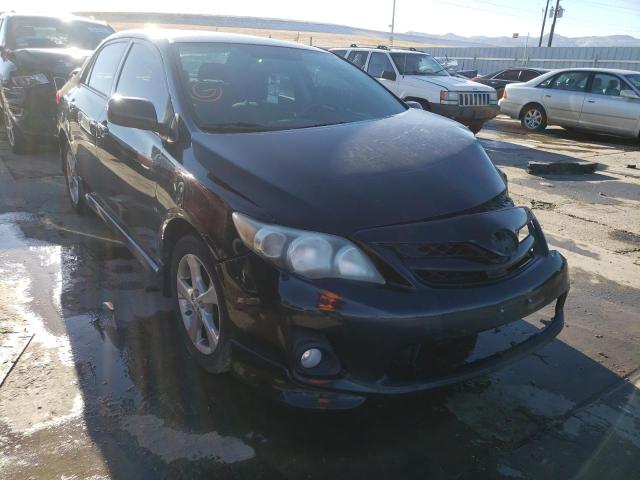 TOYOTA COROLLA BA 2011 2t1bu4ee5bc540669