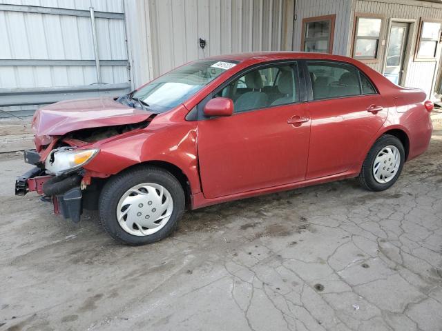 TOYOTA COROLLA 2011 2t1bu4ee5bc545368