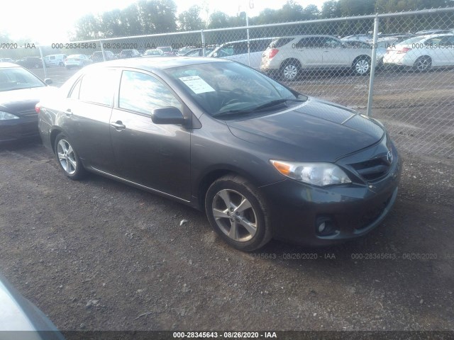 TOYOTA COROLLA 2011 2t1bu4ee5bc545399