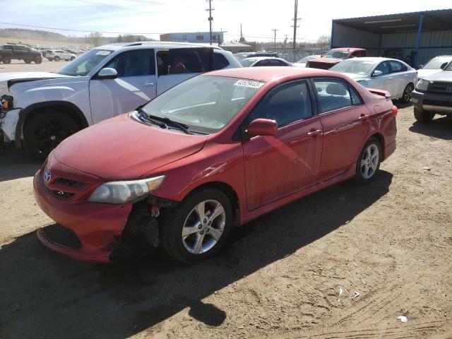 TOYOTA COROLLA BA 2011 2t1bu4ee5bc546956