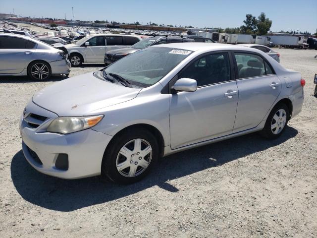 TOYOTA COROLLA BA 2011 2t1bu4ee5bc547590