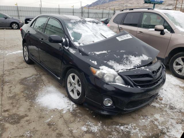 TOYOTA COROLLA BA 2011 2t1bu4ee5bc550294