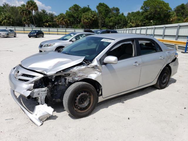 TOYOTA COROLLA BA 2011 2t1bu4ee5bc551378