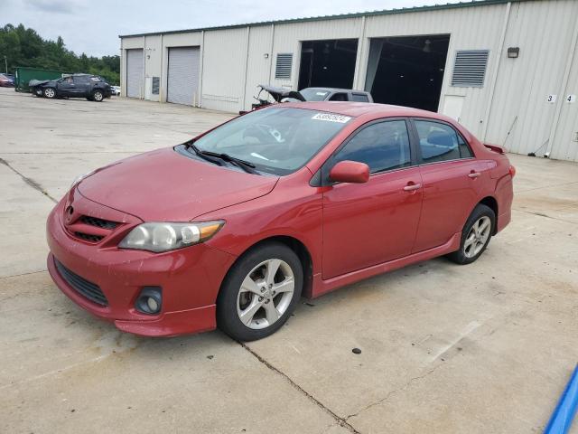 TOYOTA COROLLA 2011 2t1bu4ee5bc552496