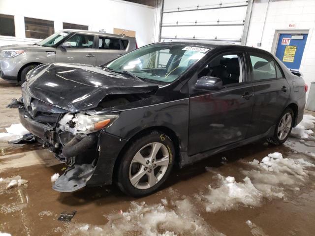 TOYOTA COROLLA BA 2011 2t1bu4ee5bc553177