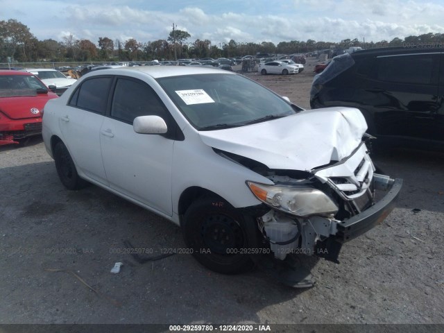 TOYOTA COROLLA 2011 2t1bu4ee5bc554961