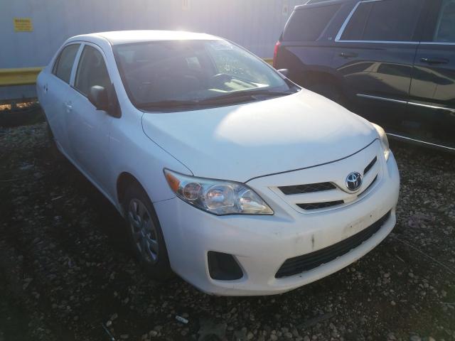 TOYOTA COROLLA BA 2011 2t1bu4ee5bc556516