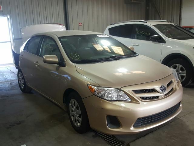 TOYOTA COROLLA BA 2011 2t1bu4ee5bc556967