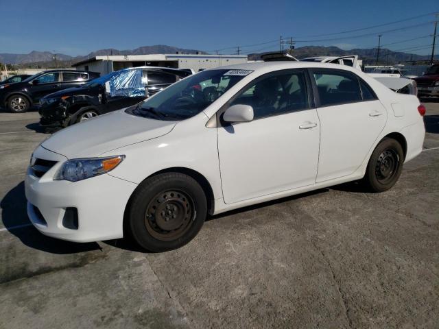 TOYOTA COROLLA 2011 2t1bu4ee5bc559061