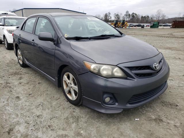 TOYOTA COROLLA BA 2011 2t1bu4ee5bc561313