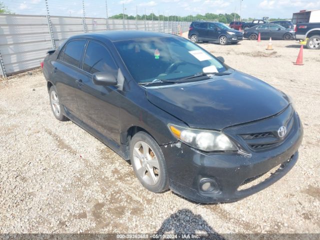 TOYOTA COROLLA 2011 2t1bu4ee5bc561778